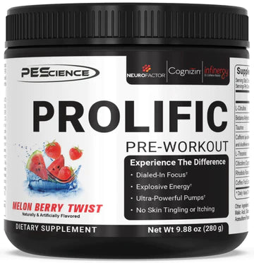 PROLIFIC MELON BERRY TWIST