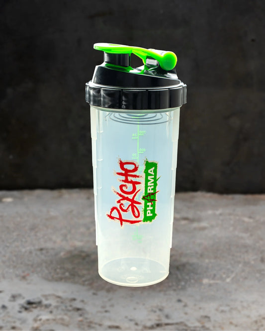 Psycho Pharma Shaker 28oz