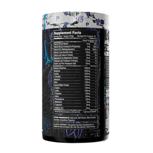 THIRSTY (INTRA) BLUEBERRY YUM YUM