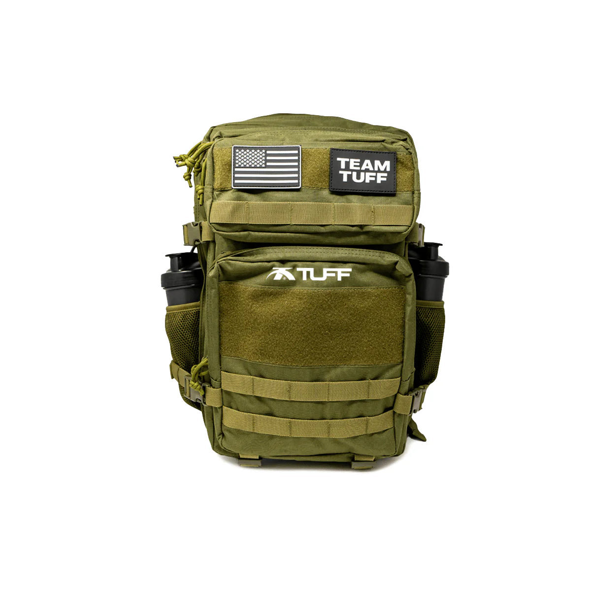TUFF PRO BACKPACK 45L MILITARY GREEN