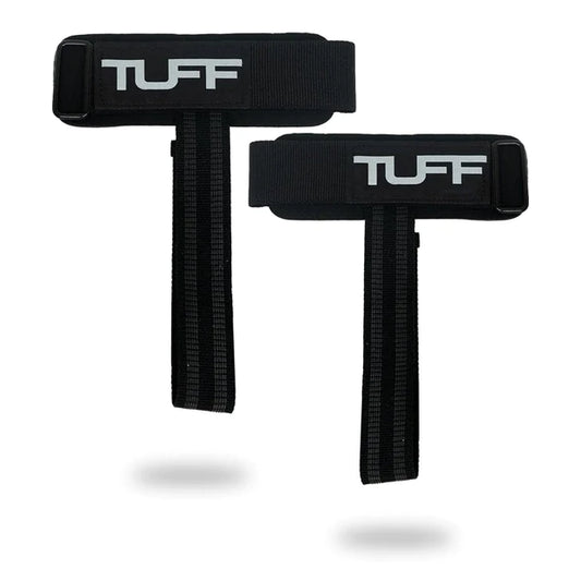 TUFF Velcro Lifting Straps