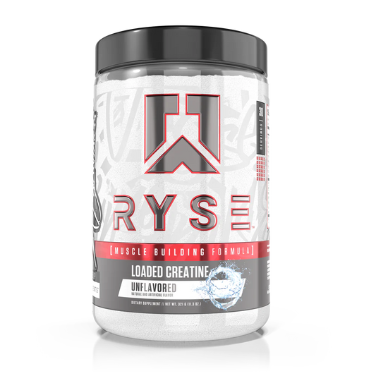 RYSE LOADED CREATINE UNFLAVORED