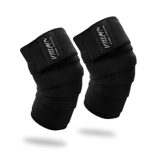 TUFF KNEE WRAPS