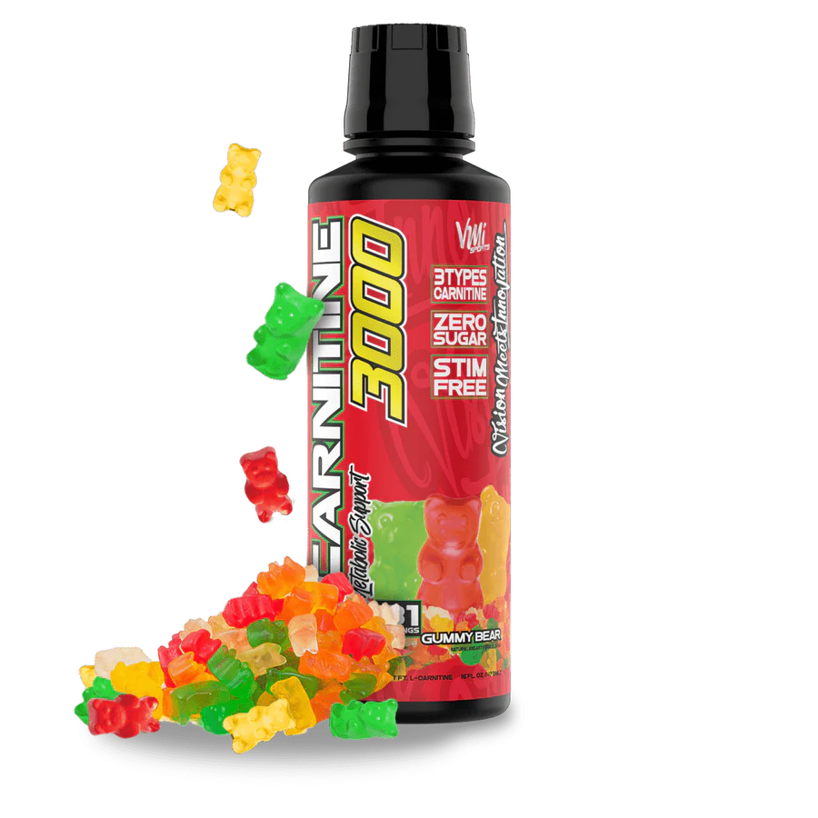 L-CARNITINE 3000 GUMMY BEAR
