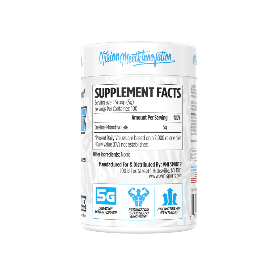 VMI CREATINE MONOHYDRATE GUMMY BEAR