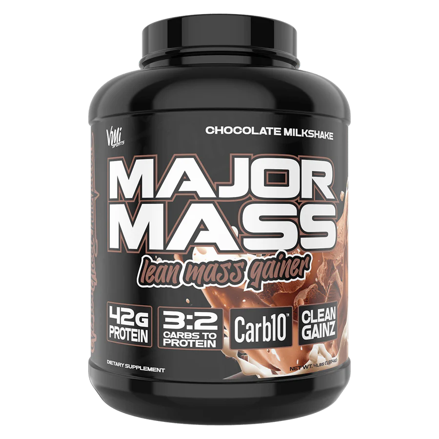 MAJOR MASS CHOCOLATE MILKSHAKE