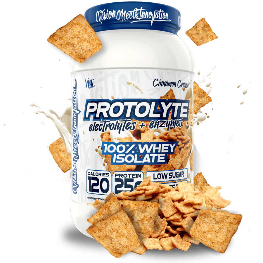 PROTOLYTE CINNAMON CRUNCH