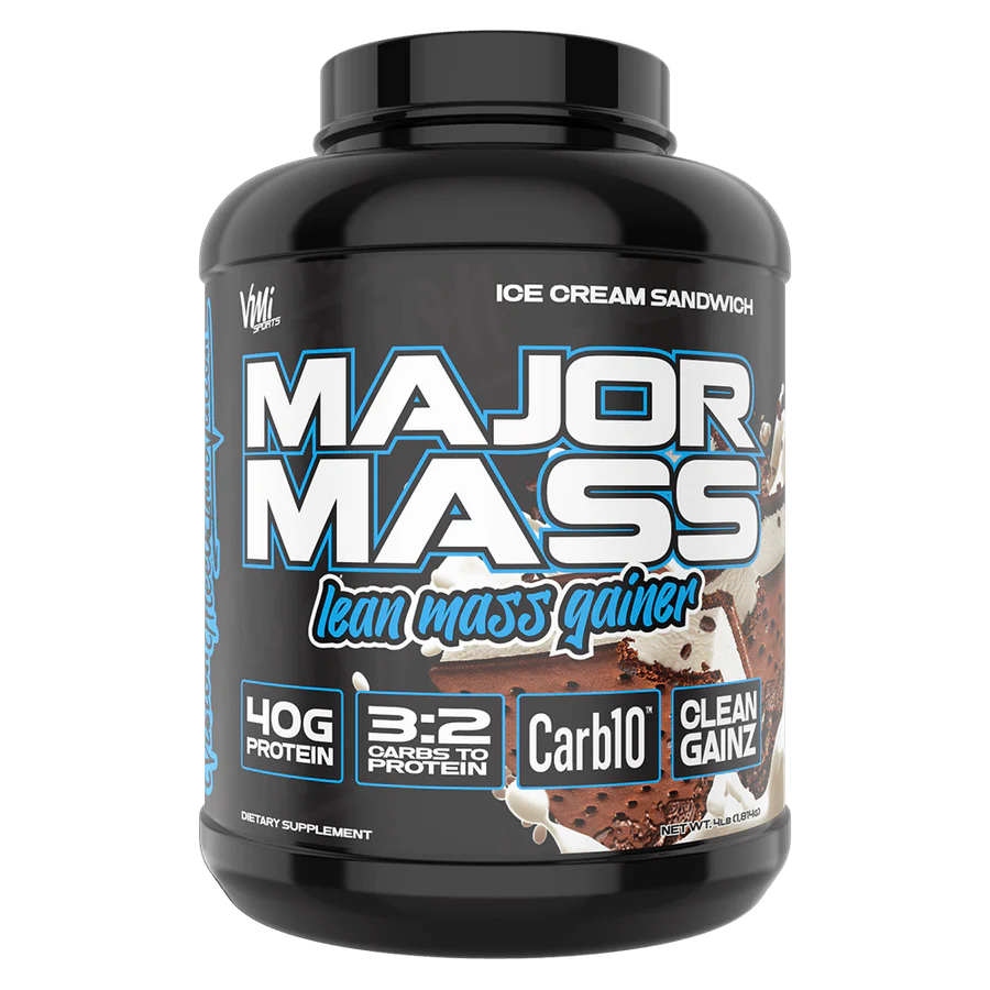MAJOR MASS ICE CREAM SANDWICH