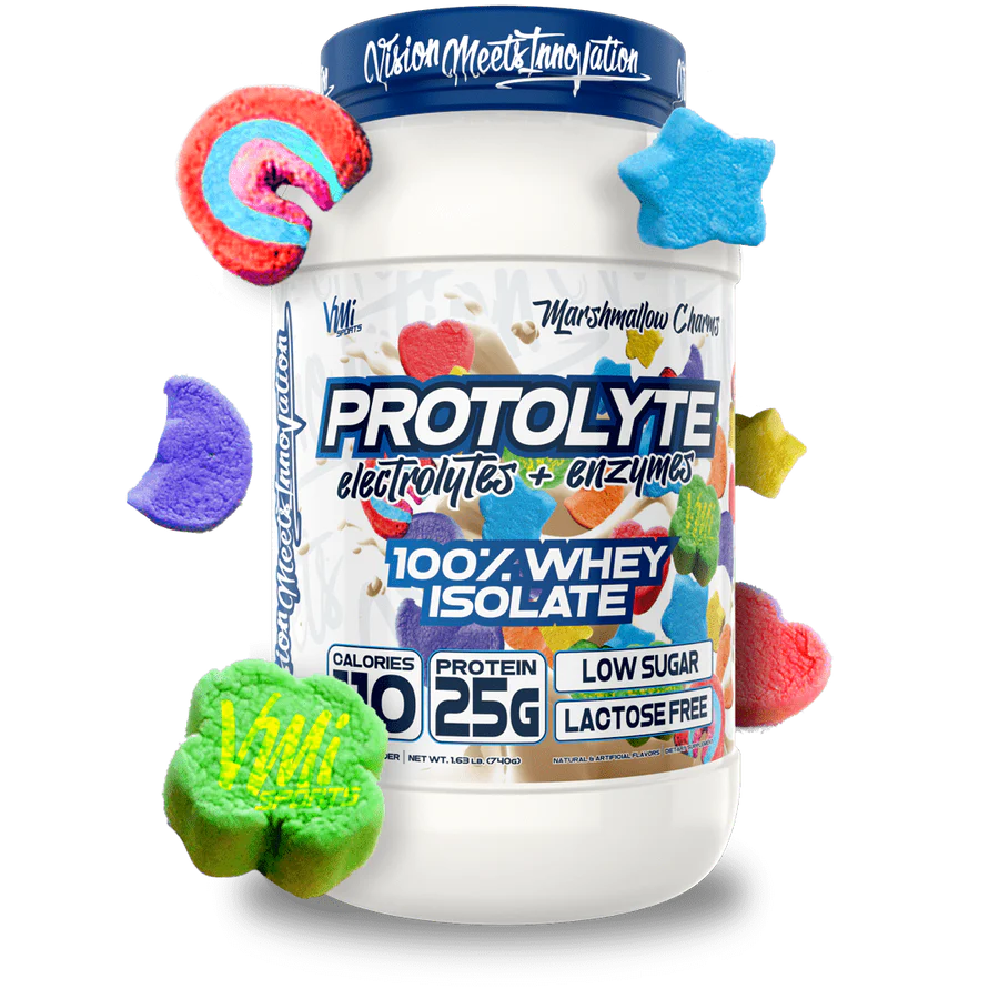 PROTOLYTE MARSHMALLOW CHARMS