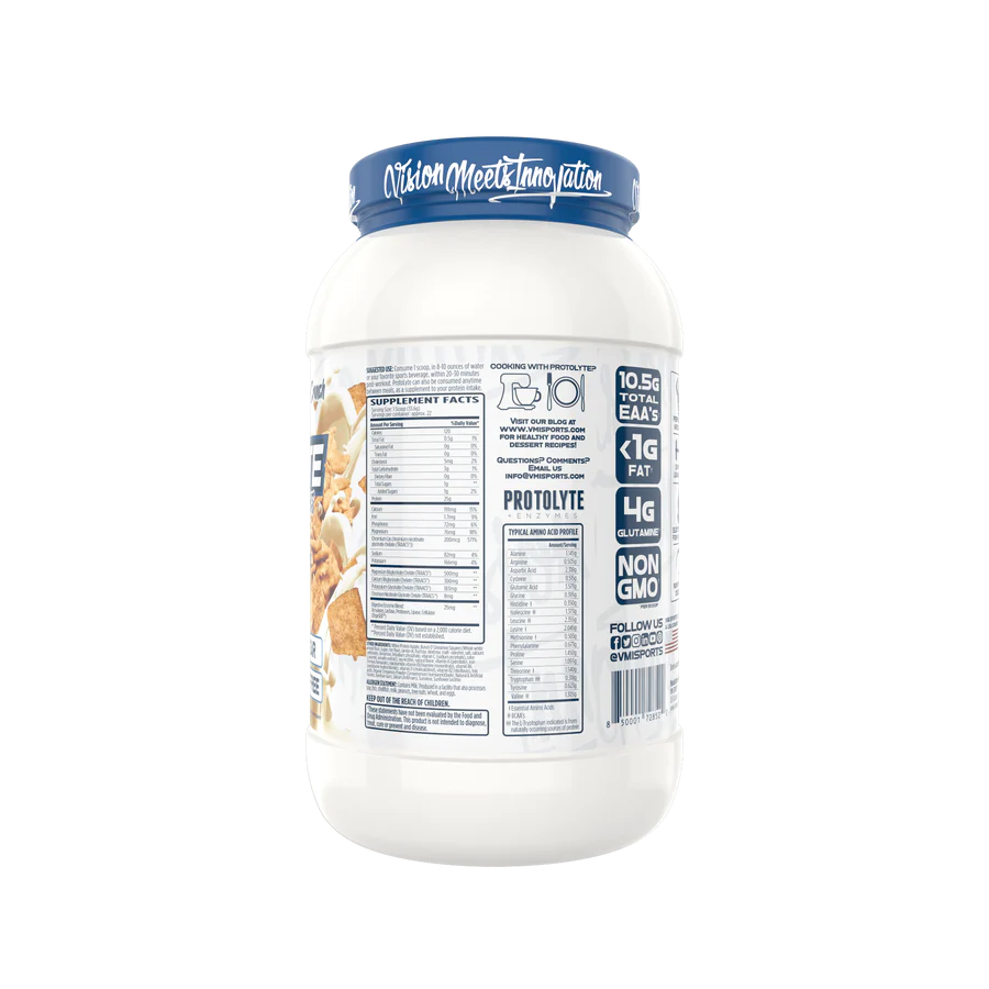PROTOLYTE CINNAMON CRUNCH
