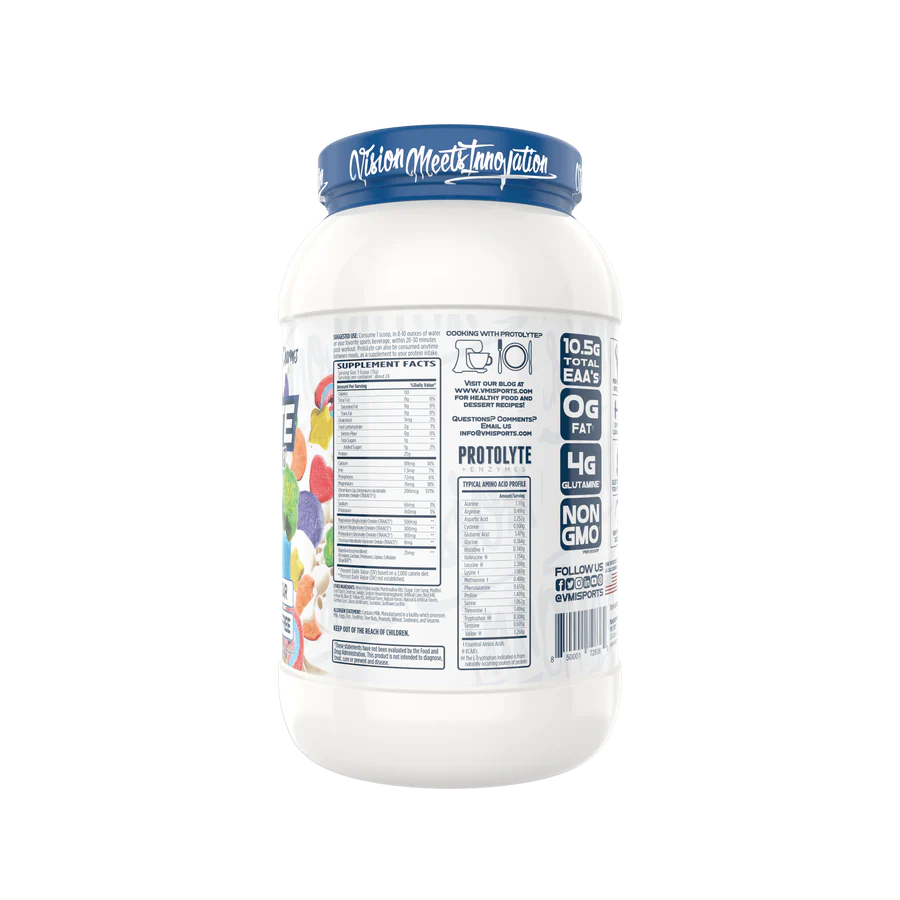 PROTOLYTE MARSHMALLOW CHARMS