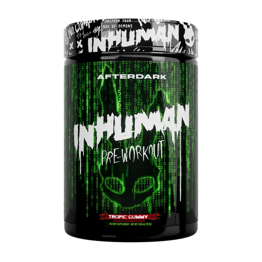 INHUMAN TROPIC GUMMY