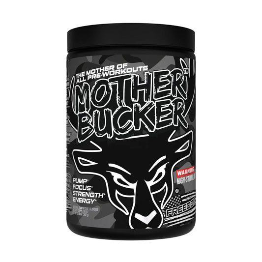 MOTHER BUCKER FREEDOM