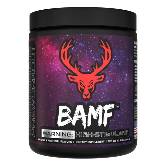 BAMF Gym N' Juice Pre-Workout