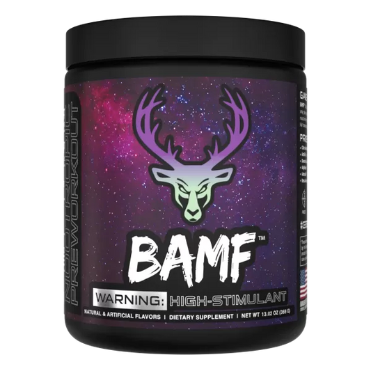 BAMF PUMP N' Grind