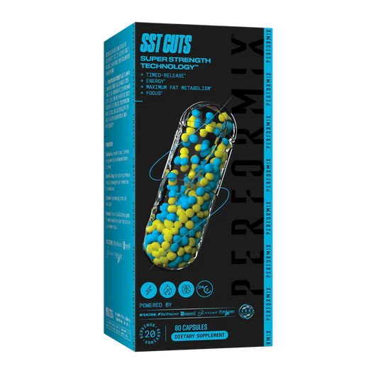 PERFORMIX SST CUTS