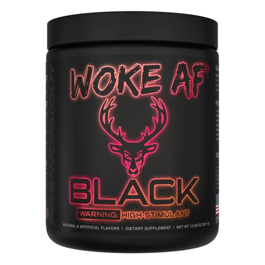 WOKE AF BLACK SETS ON THE BEACH