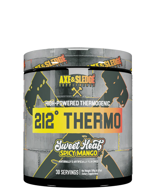 212 THERMO SWEET HEAT SPICY MANGO