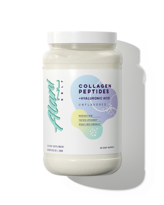 ALANI NU COLLAGEN PEPTIDES
