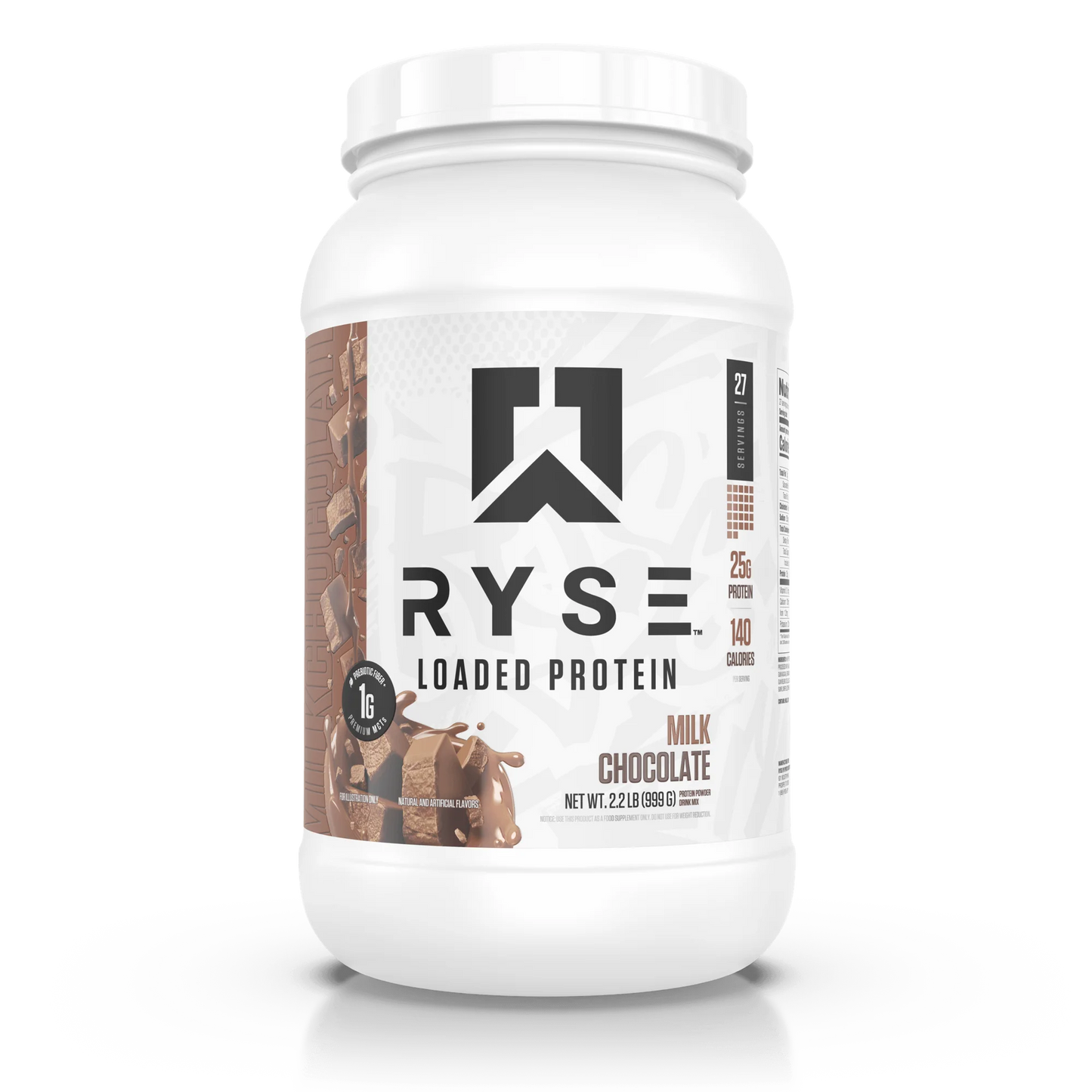 LOADED PROTEIN MILK CHOCOLATE