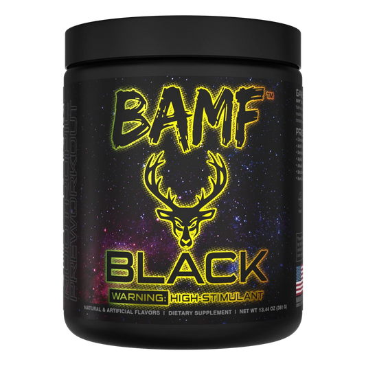 BAMF CANDY SHOP BLACK