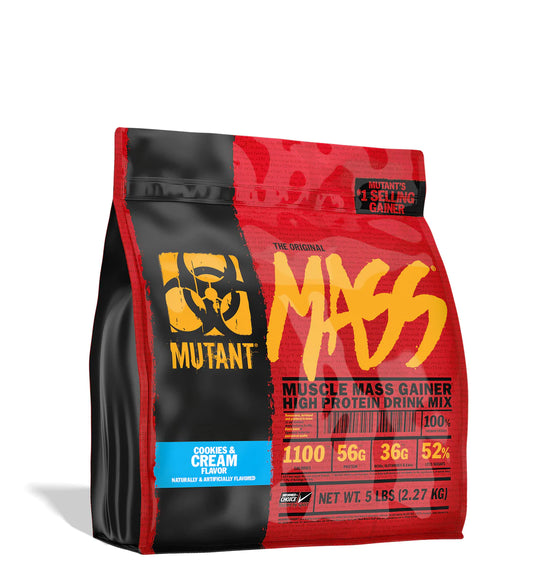 MASS 5LB COOKIES AND CREAM