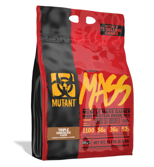 MASS 15LB TRIPLE CHOCOLATE