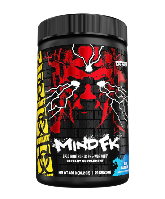 MIND FK BLUE RASPBERRY