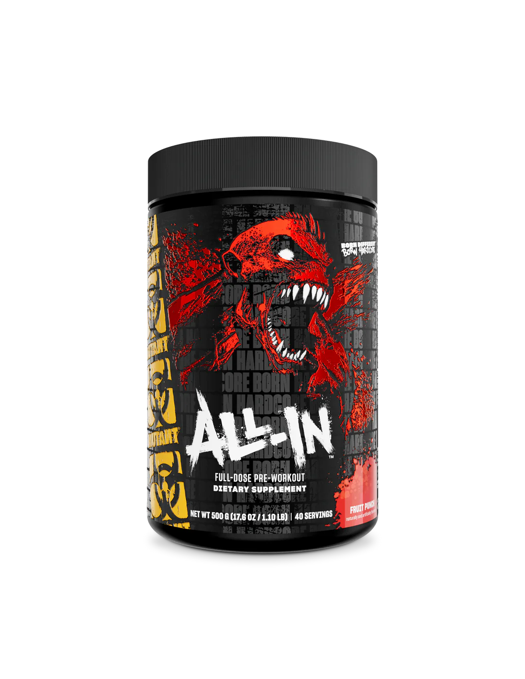 ALL-IN FRUIT PUNCH