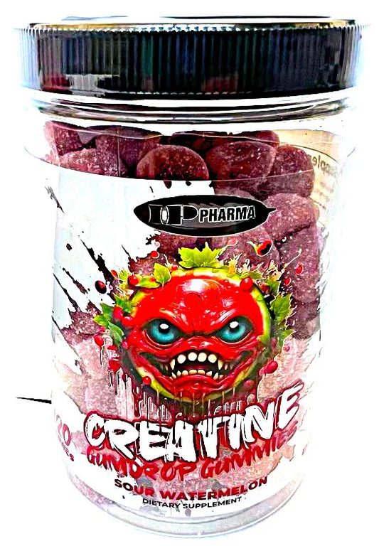 GUM DROP GUMMIES SOUR WATERMELON