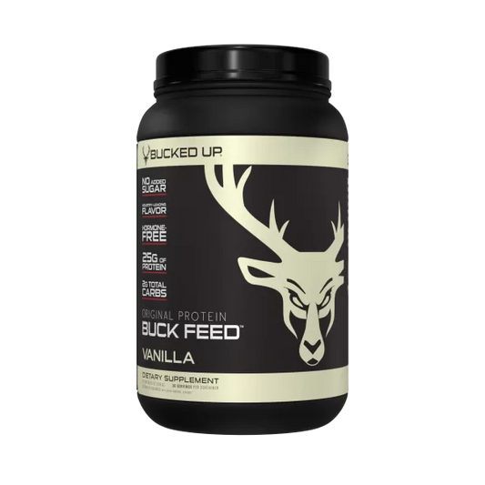 BUCK FEED ORIGINAL VANILLA