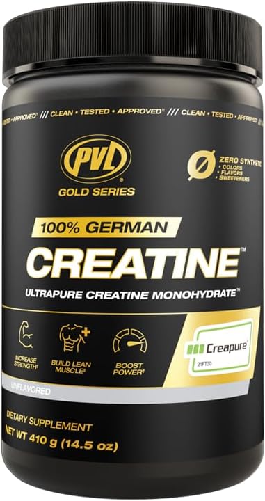 100% GERMAN CREATINE