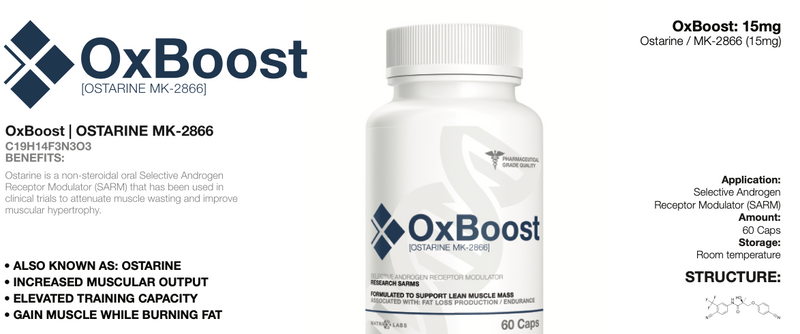 OXBOOST