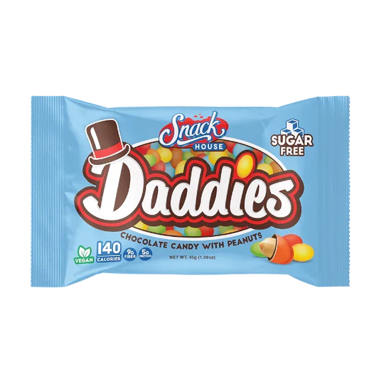 DADDIES SNACKS