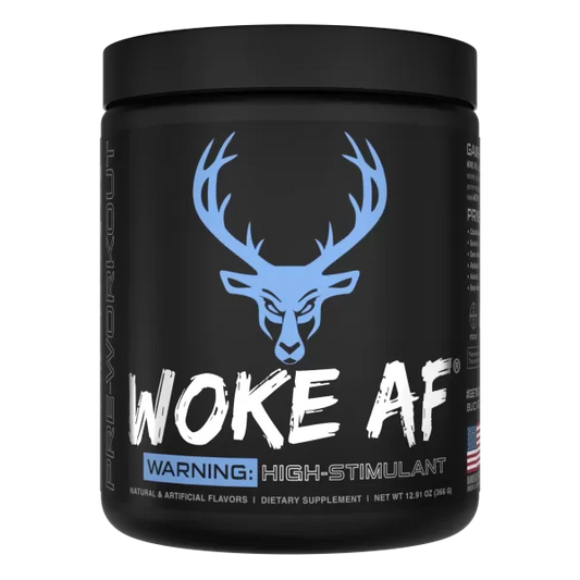 WOKE AF BLUE RAZ