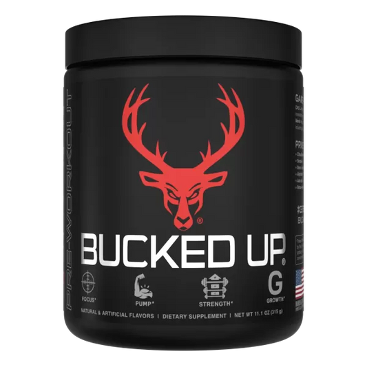BUCKED UP BLOOD RAZ