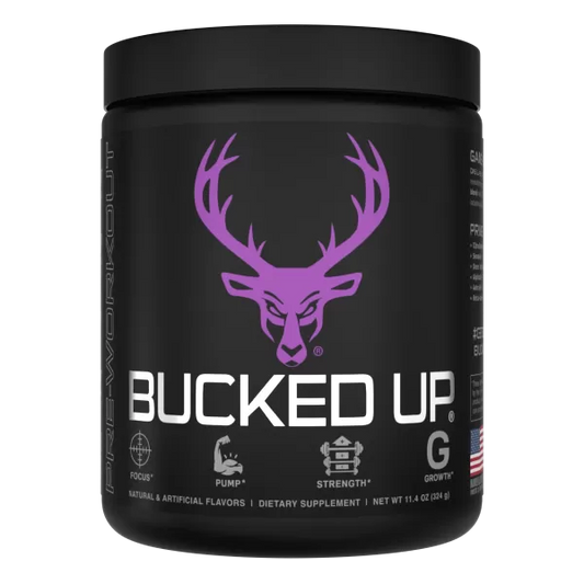 BUCKED UP GRAPE GAINZ