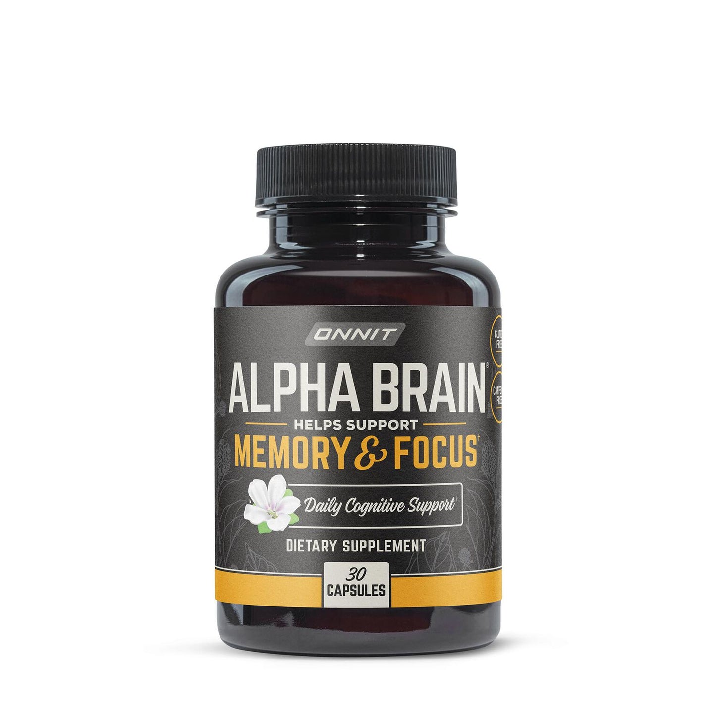 ALPHA BRAIN