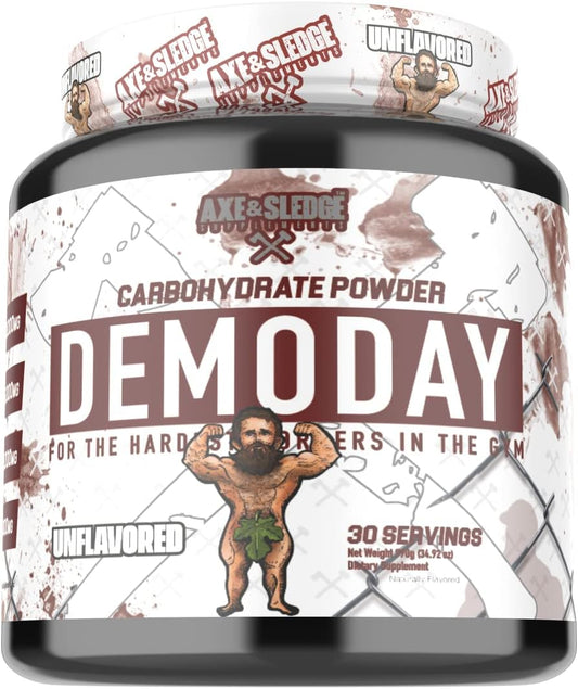 DEMO DAY UNFLAVORED