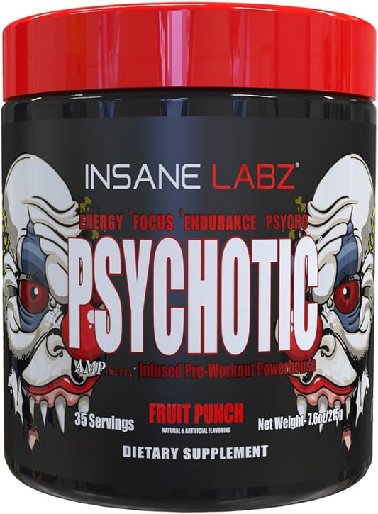 PSYCHOTIC FRUIT PUNCH