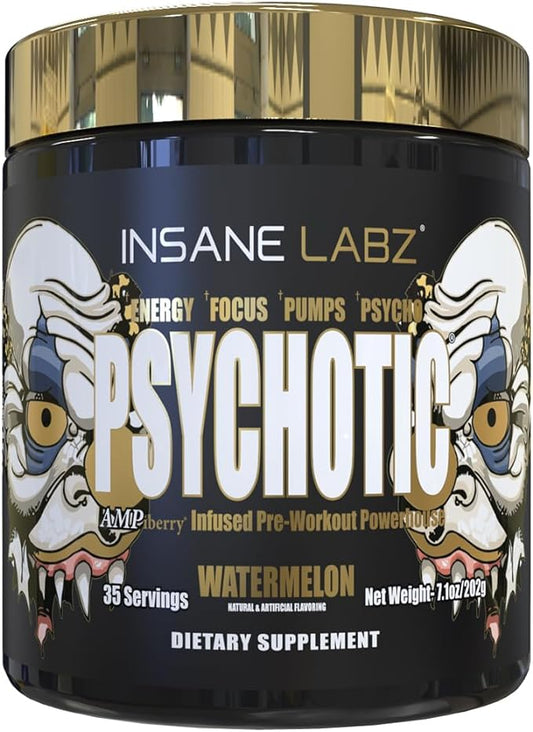 PSYCHOTIC GOLD WATERMELON