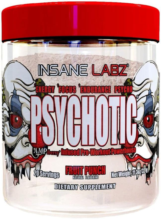 PSYCHOTIC CLEAR FRUIT PUNCH