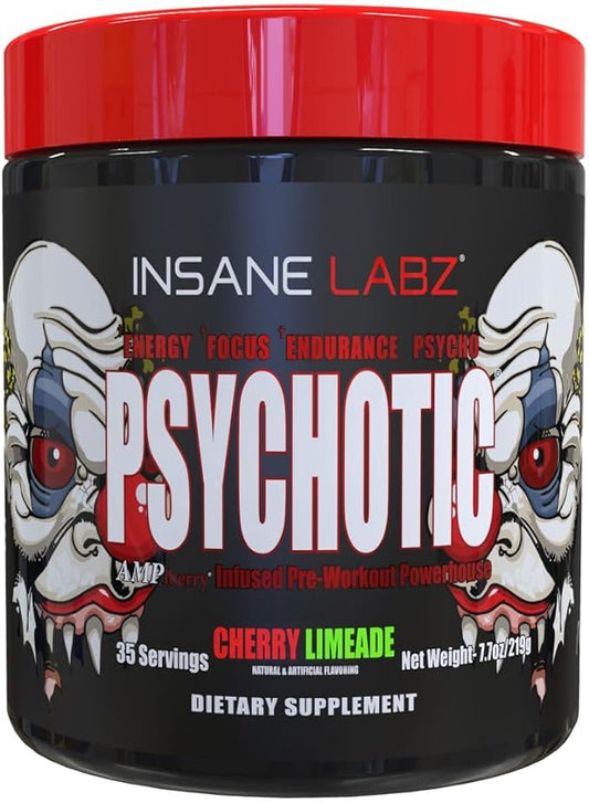 PSYCHOTIC CHERRY LIMEADE