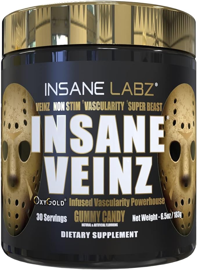 INSANE VEINZ GUMMY CANDY