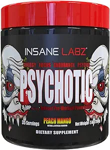 PSYCHOTIC PEACH MANGO