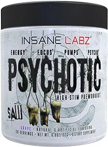 PSYCHOTIC SAW GRAPE