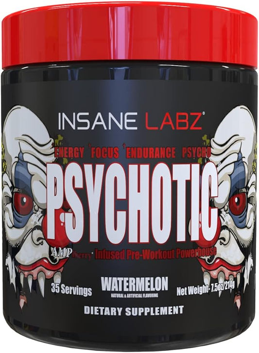 PSYCHOTIC WATERMELON