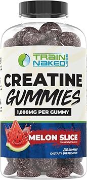 TNL CREATINE GUMMIES MELON SLICE