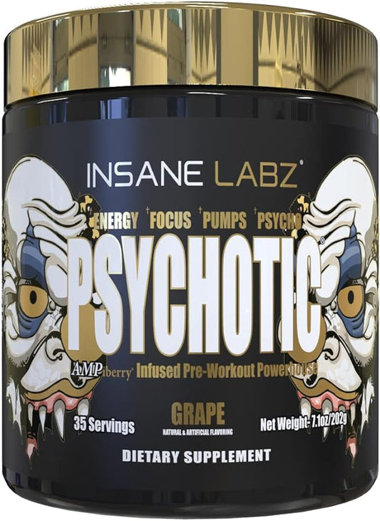 PSYCHOTIC GOLD GRAPE
