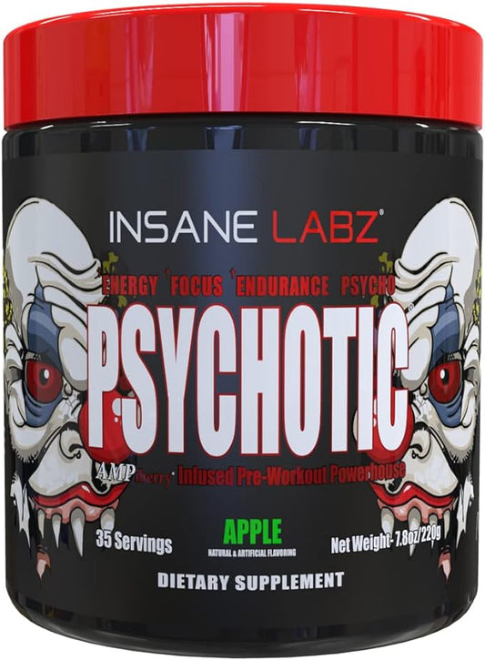 PSYCHOTIC APPLE